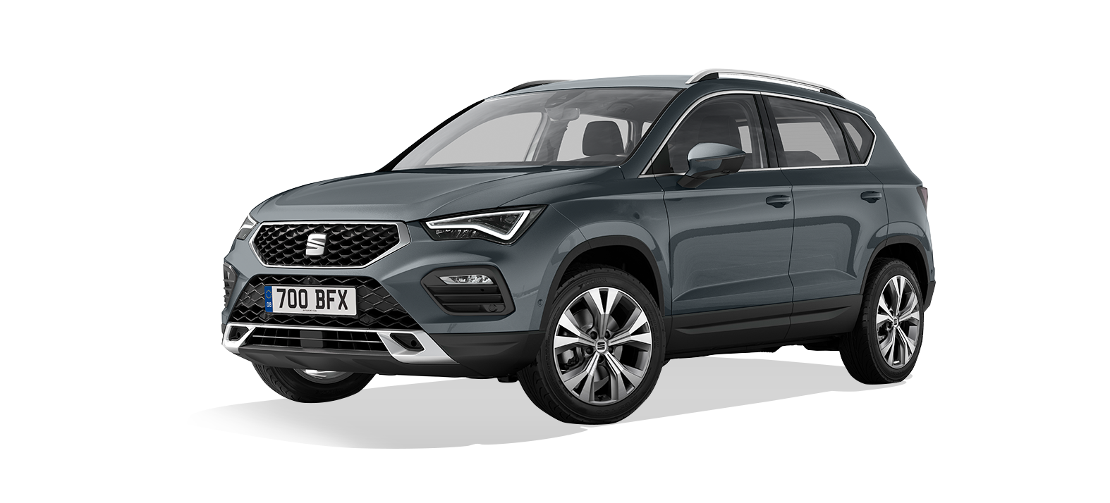 seat ateca 1.0 tsi se technology