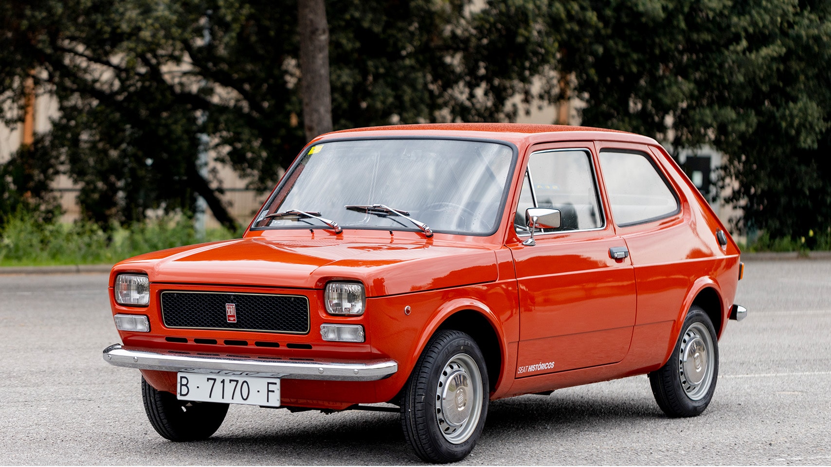 SEAT 127