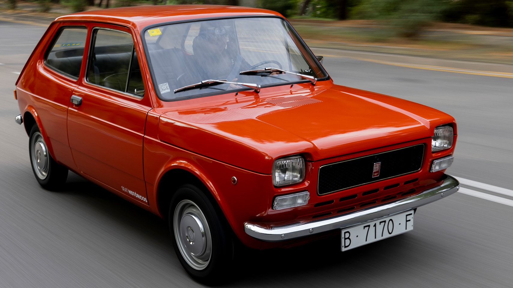 SEAT 127