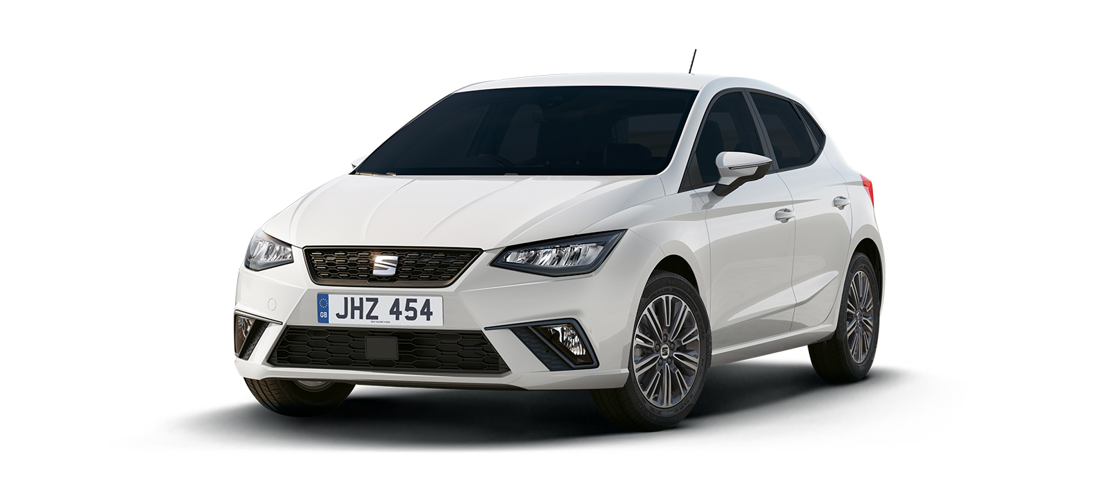 Ibiza Standard Features & Specifications: SE Technology | SEAT