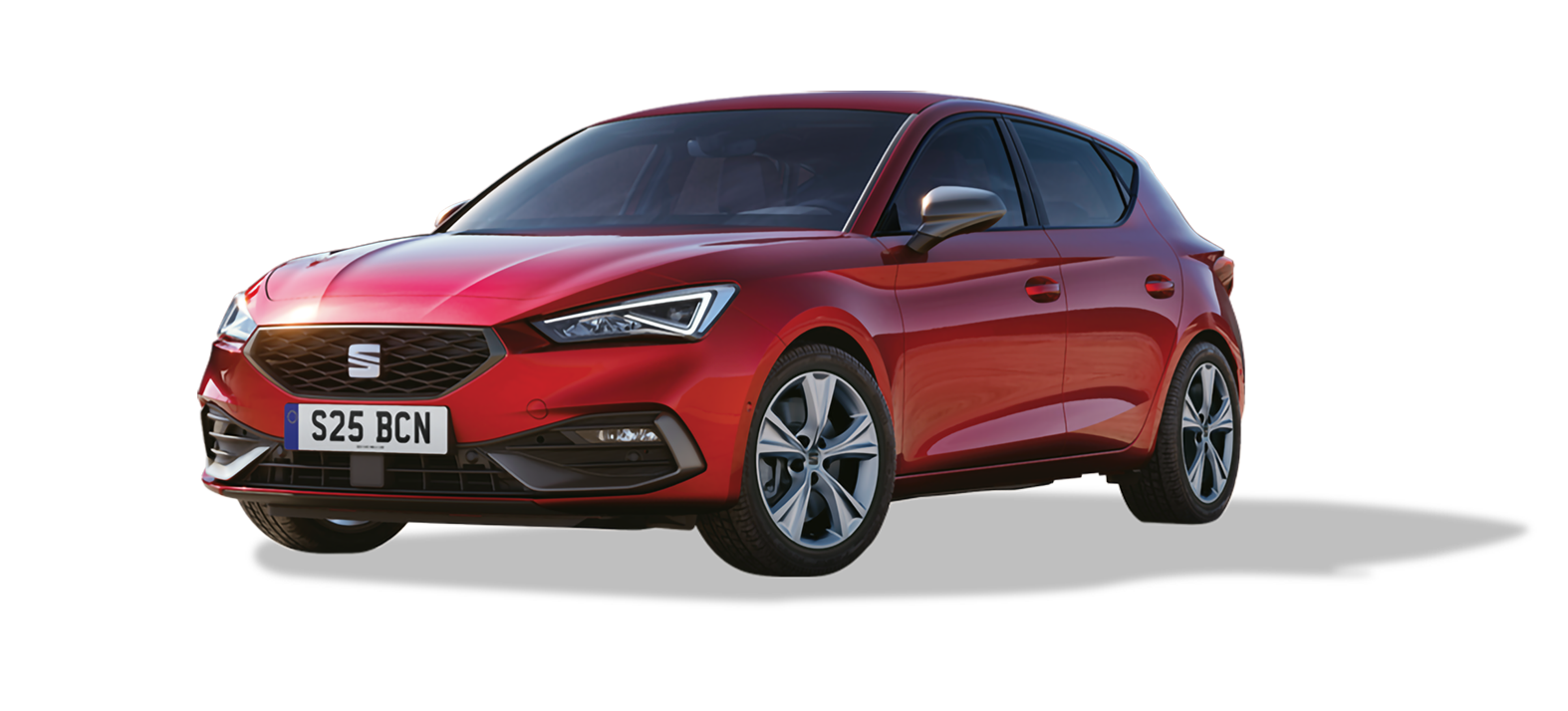 Technical information for the SEAT Leon FR SEAT UK