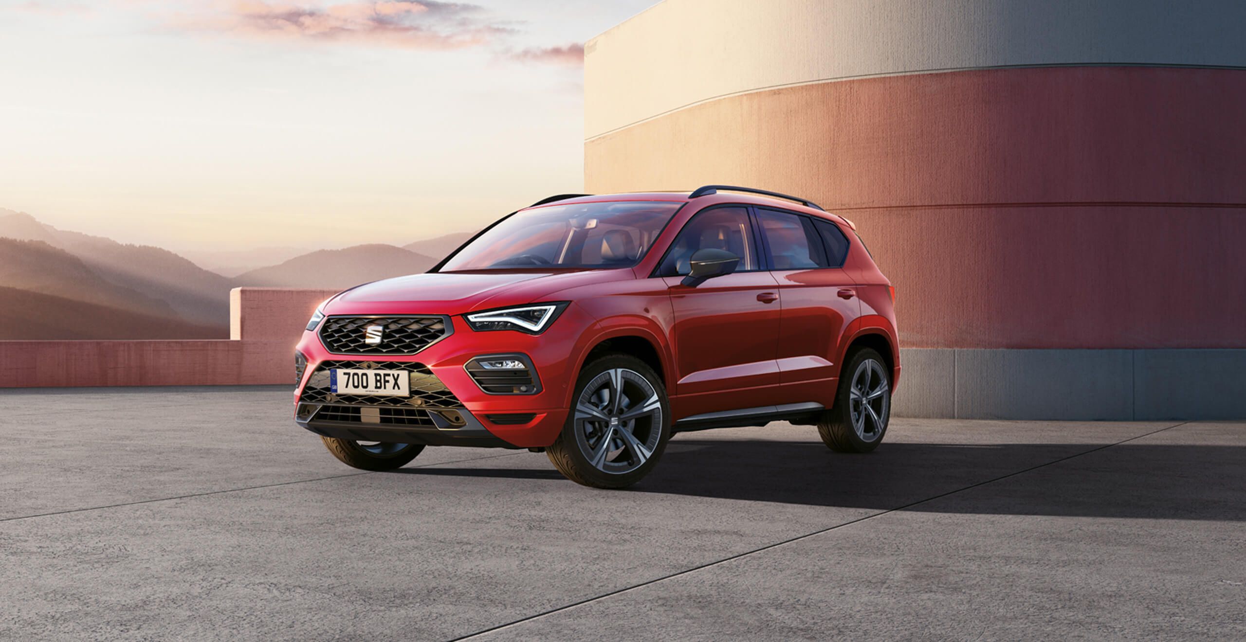 SEAT Ateca SE