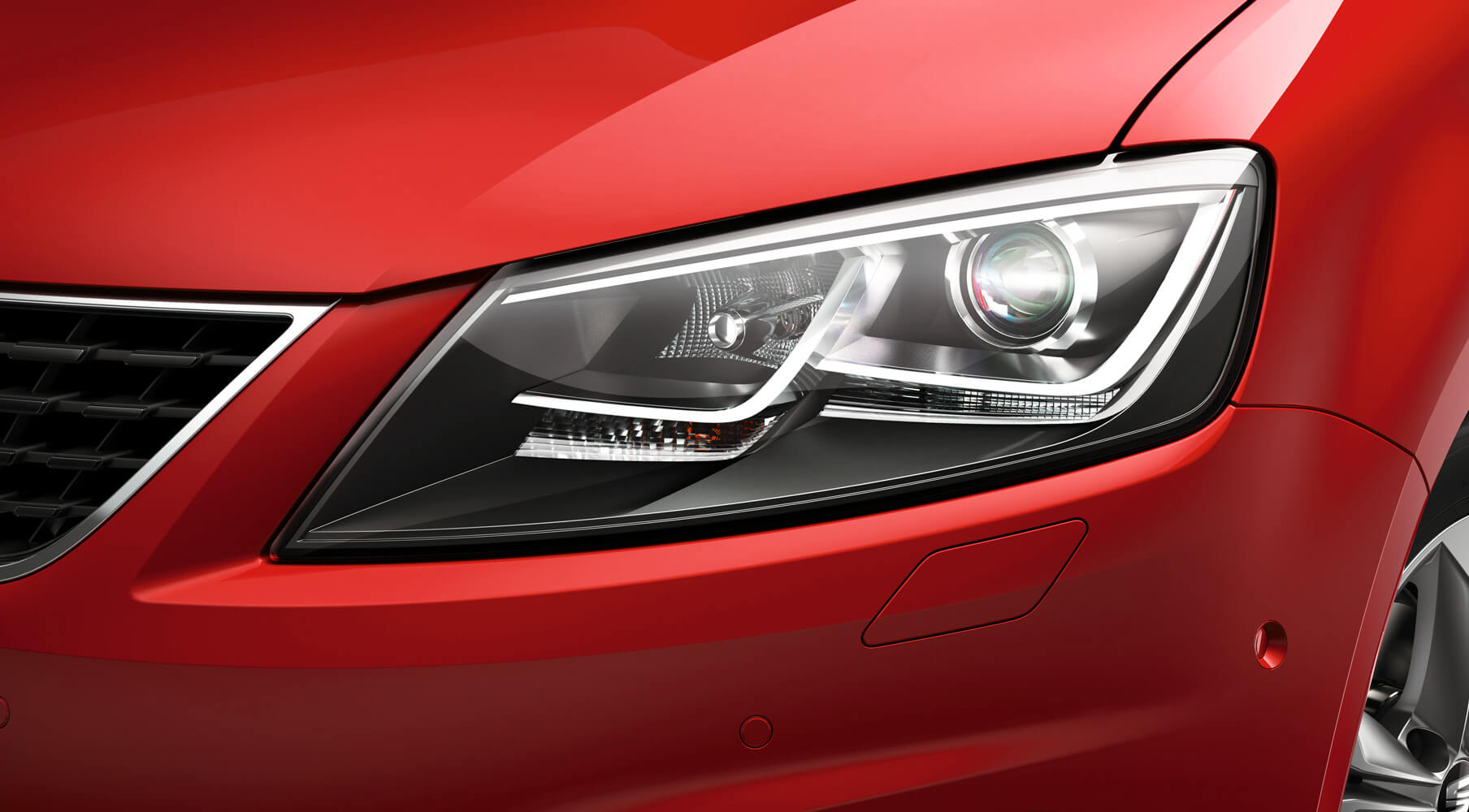 Bi-Xenon Headlights – Learn about SEAT Car Terms now